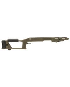 Choate Ultimate Sniper Stock for Remington 700 Short Action