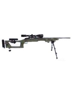 Choate Custom Sniper Package for Remington Short Action ADL/BDL