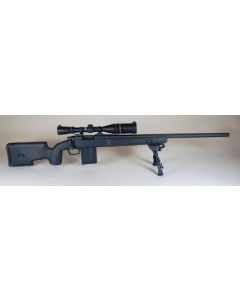 Choate Tactical Stock for Remington 700 SA for BADGER - Inletting Detachable Magazine