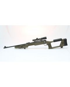 Choate Tactical Stock for Remington Long Action ADL Only Left Hand