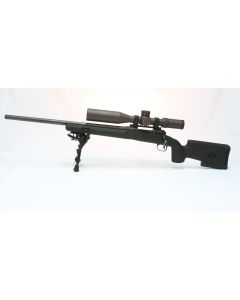 Choate Tactical Stock for Left Hand Savage Long Action Rifles