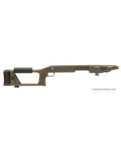 Choate Ultimate Varmint Stock for Left Hand Savage Long Action Rifles