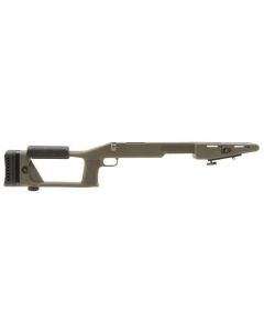 Choate Ultimate Sniper Stock for Remington 700 Long Action