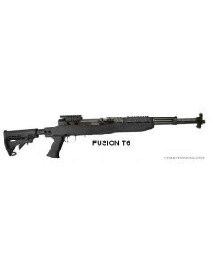 Tapco T6 Fusion Adjustable SKS Stock with Bottom Rail on Forend