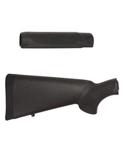 Rubber Shotgun Buttstock/Forend Combination Kit by Hogue - Mossberg 500/590