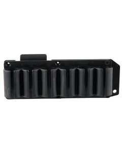 Side Saddle 6-Shotshell Holder by TACSTAR for Winchester 1200/1300